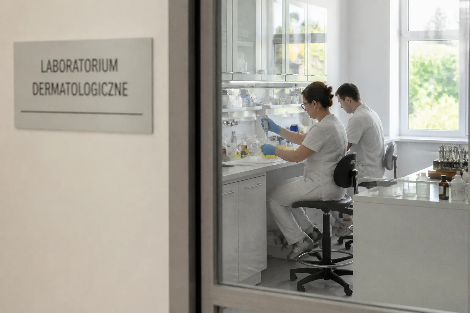 Badania dermatologiczne: droga kosmetyku do certyfikatu