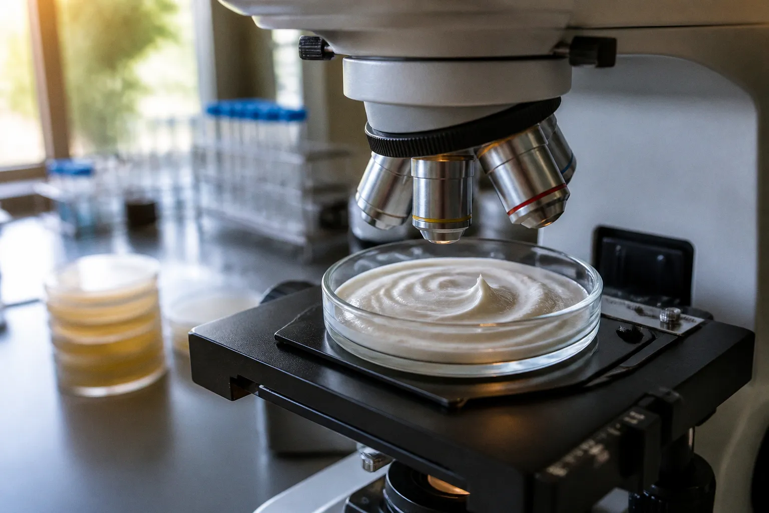 Badania mikrobiologiczne kosmetyków: etapy kontroli