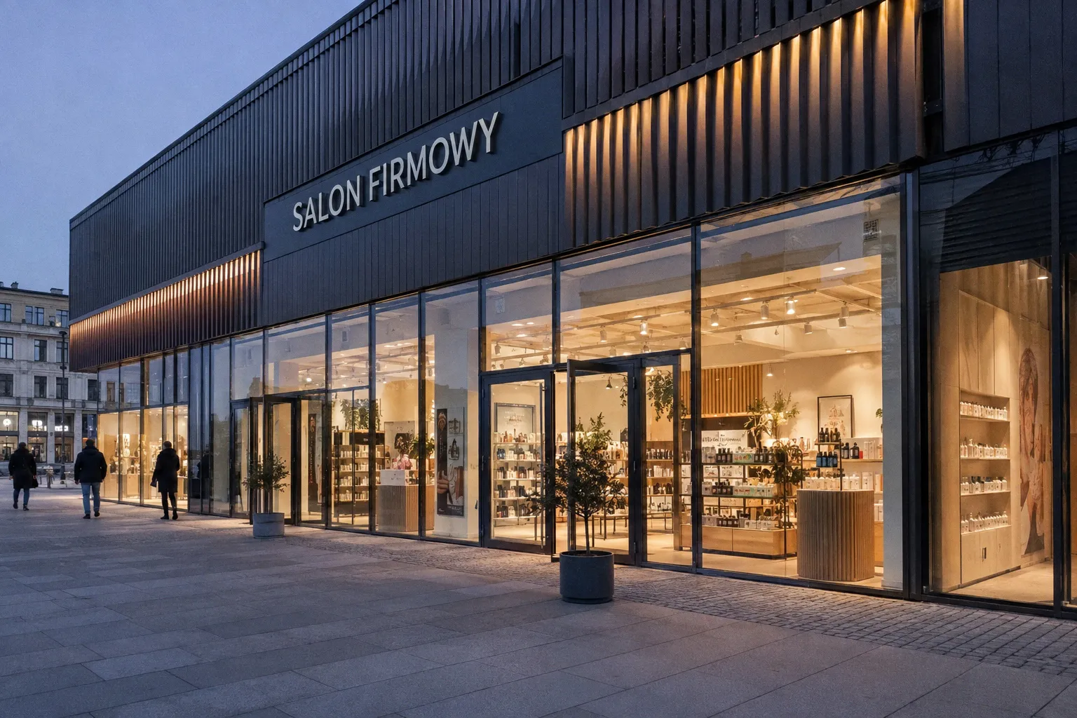 Dlaczego marki kosmetyczne porzucają model wyłącznie cyfrowy na rzecz własnych salonów?