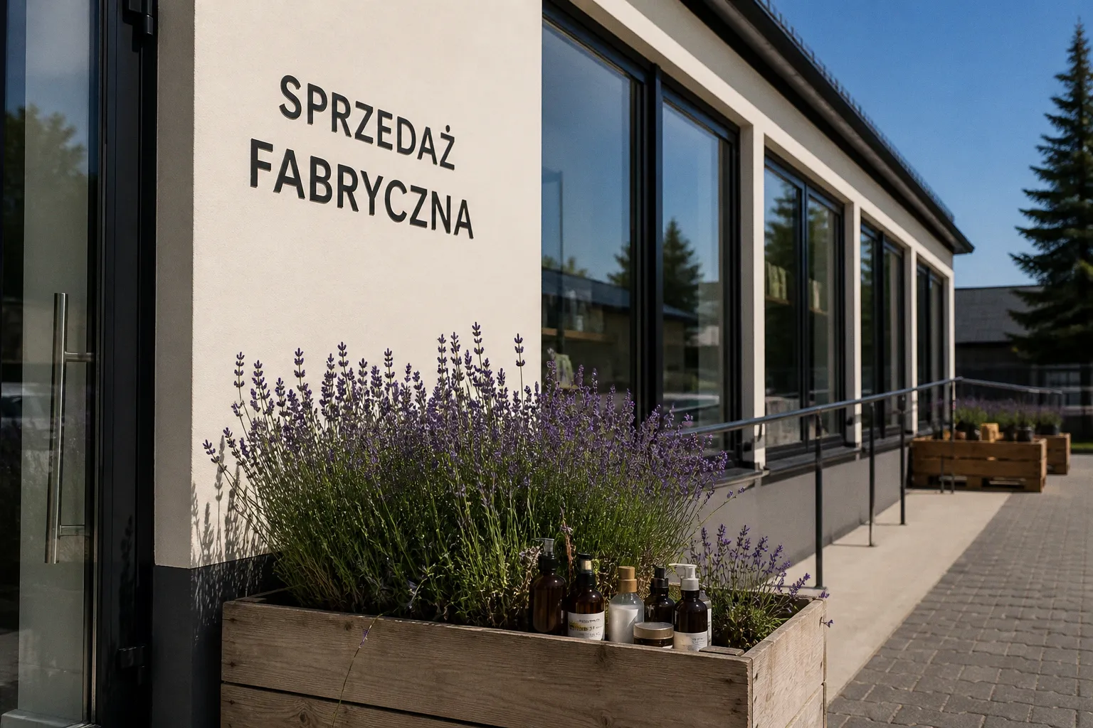 Dlaczego własne sklepy stacjonarne to nowa strategia dla polskich producentów kosmetyków