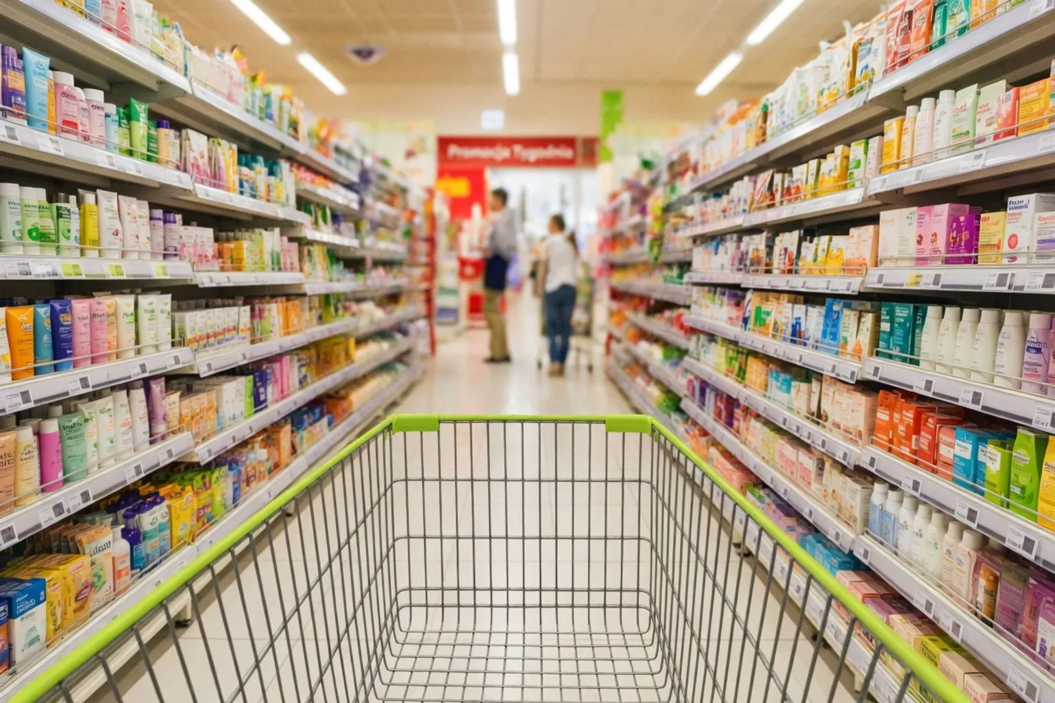Ekspansja marek własnych: jak private label zmienia układ sił w drogeriach