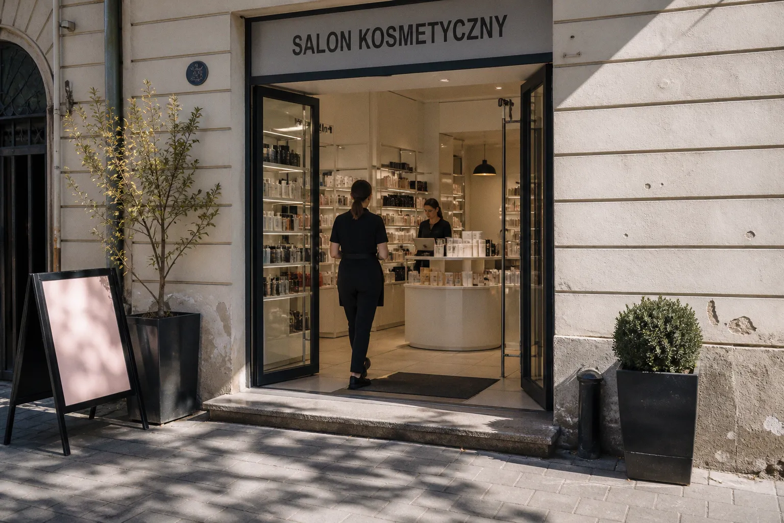 Ekspansja stacjonarna PAC Cosmetics: strategia wzrostu w oparciu o własne salony