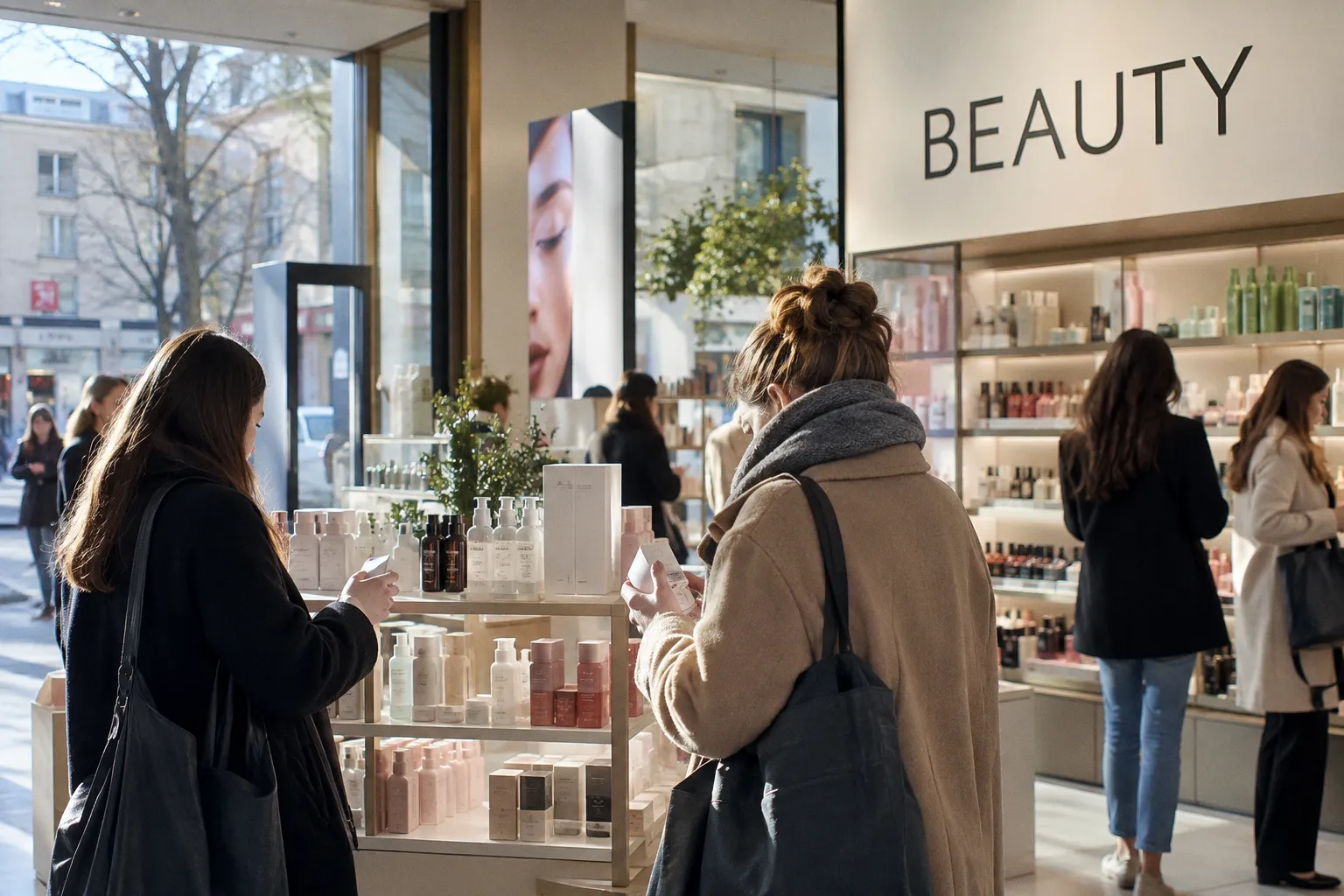 Musinsa stawia na własne salony beauty: koniec ery dominacji marketplace'ów