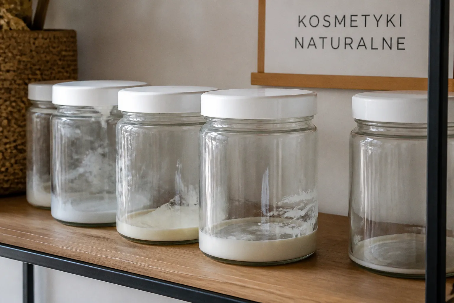 Naturalne kosmetyki z Polski: pułapka dużych opakowań