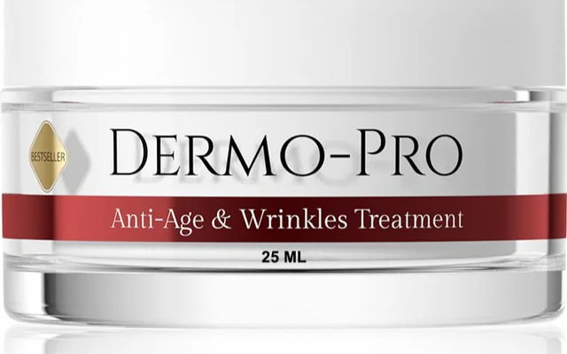 Dermo-Pro is an anti-aging cream.