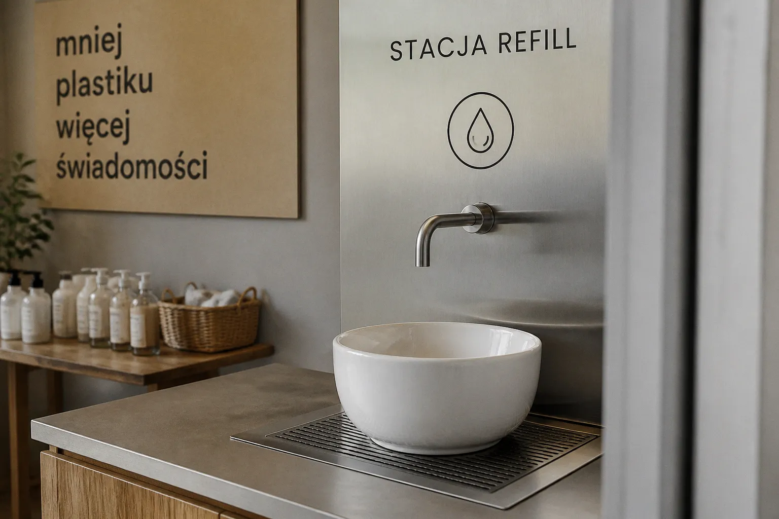 Pielęgnacja zero waste: co przygotować przed startem