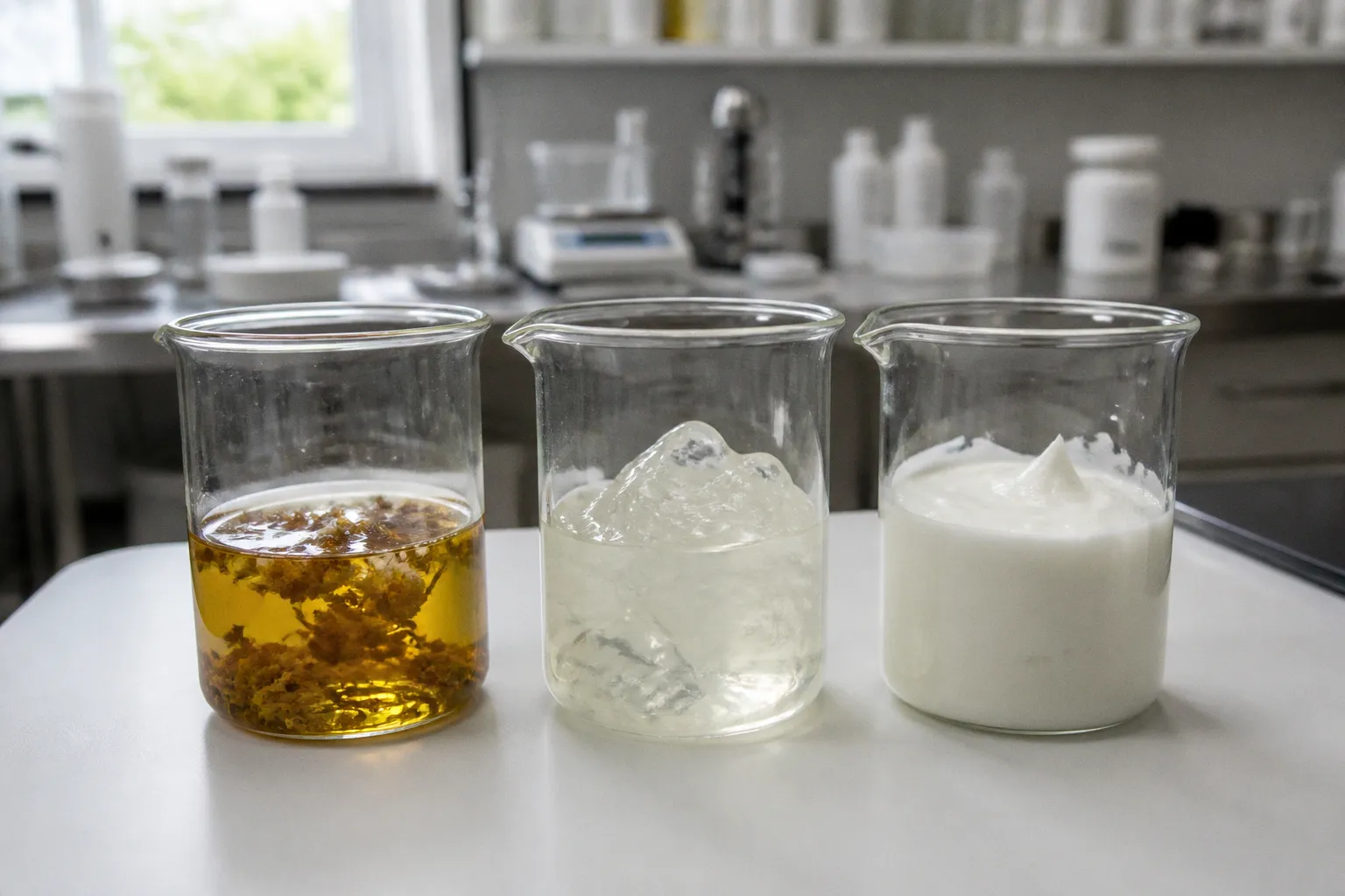 Receptura kosmetyku: trzy drogi stworzenia produktu