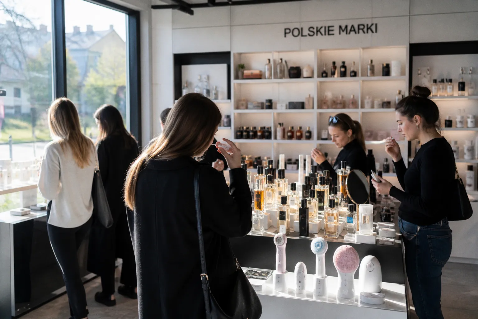 Rewolucja w polskim beauty: jak rodzime zapachy i nowoczesne urządzenia zmieniają rynek